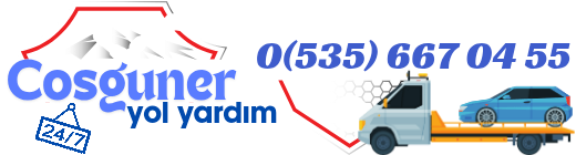 Coşguner Yol Yardım Çekici